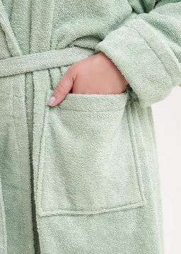 Халат Двойная махра