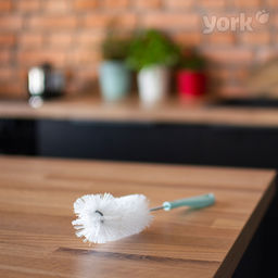 Ерш для бутылок 0,25л York арт 041090 - Полимербыт фото 3