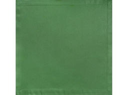 10с-41ЯК Салфетка 45*45 "Атласная" цв. зеленый (по 6 шт