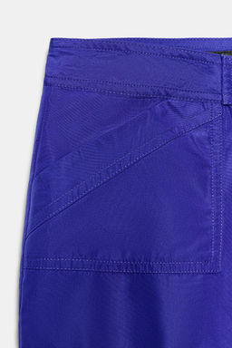 STRIPED SHORTS - Zara фото 13