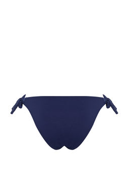 TRENDYOLMILLA Mavi Baglamal? Brazilian Bikini Alt? TBESS24BA00121 фото 12