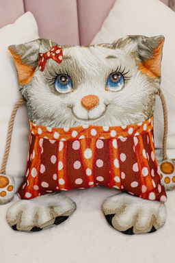 Подушка игрушка Добряша 35*45