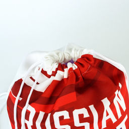 Мешок для обуви Russian sport, триколор, 41 х 31 см - Simaland фото 5