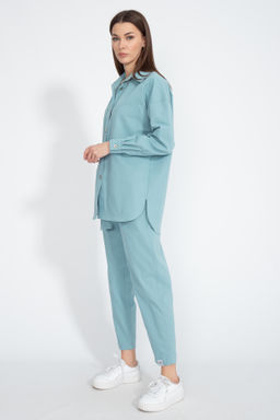 Рубашка 4100 - Kivviwear фото 4