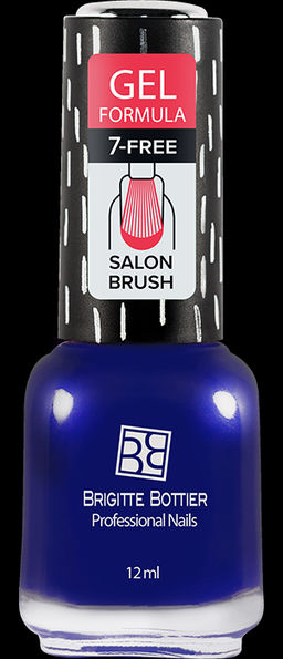 Brigitte Bottier GEL FORMULA тон 26 глубокий синий