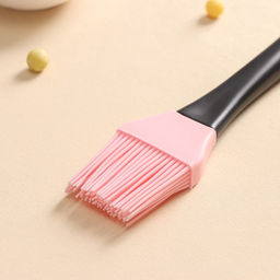 Кисть Доляна Контраст, 23 см, цвет МИКС  фото 3