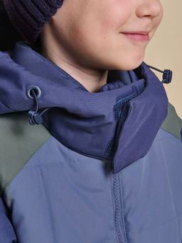 BZXL3337 Куртка для мальчиков - Pelican фото 2