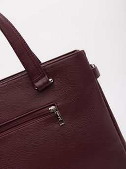 Бордовый тоут S.Lavia  фото 15