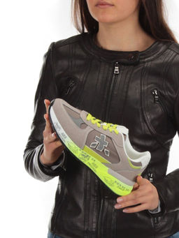 05-6026-117 Кроссовки женские (искусственные материалы) - No name фото 2