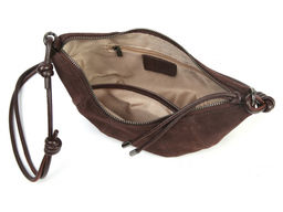 Сумка женская Lanotti GZ 6195/коричневый