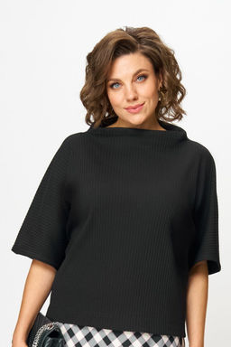 Джемпер Anastasia 1268 черный