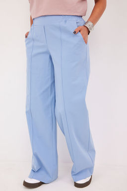 Брюки BegiModa 6065 голубой  фото 6