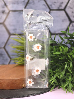 Чехол для очков GIRLY "Flower day - bear"