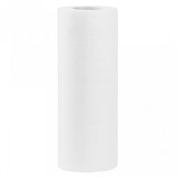 Салфетка медицинская одноразовая "Standart" 30х30см, нестерильная, спанлейс, 35мкм, с перфорацией, белый, в упаковке 100шт, ТУ 32.50.50-005-64015714-2020, "SMZ" (Россия)