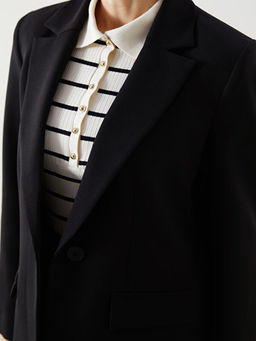 Kad?n Blazer Ceket