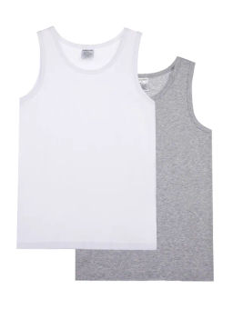 PlayToday / Майка трикотажная для мальчиков, 2 шт в комплекте  фото 8