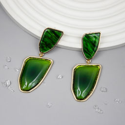 Серьги Арт. 3V-8392-Y