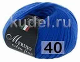 MERINO EXTRA FINE - Сеам фото 26