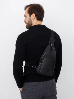 Рюкзак 3014-1TR black Tough Ruder