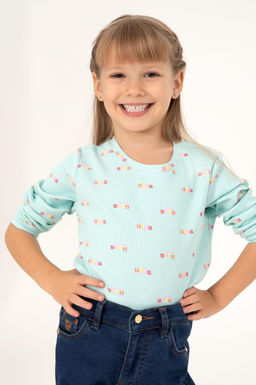 Толстовка зеленого цвета для девочек Неожиданная скидка в корзине - U.s. polo assn фото 2