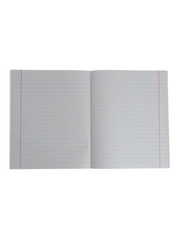 Набор тетрадей, 96 листов в линейку, Calligrata «Дикие кошки», серые листы, 4 штуки