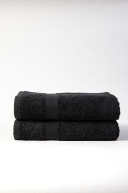 Набор банных полотенец Ночь Нежна Sevil 2 шт.