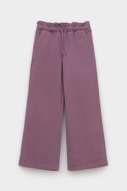 КР 400689-1/темная орхидея к553 брюки для дев