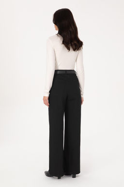 Kad_n Siyah Jean Pantolon - U.s. polo assn фото 4