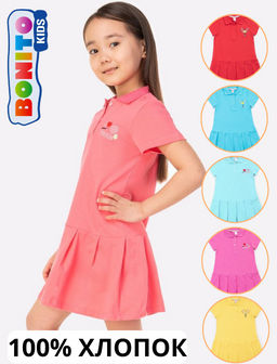 Летнее платье для девочки Bonito  фото 8