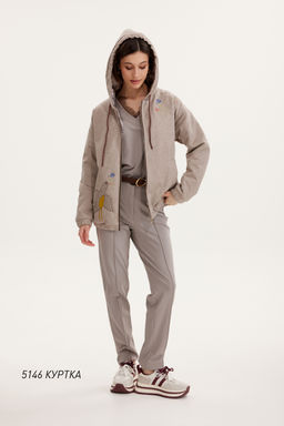 Куртка 5146 - Niv niv fashion фото 3