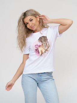 Футболка мод.1586/3