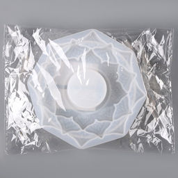 Молд силиконовый  «Подсвечник»