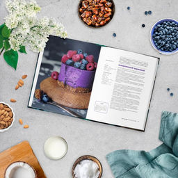 Чизкейк внутри. Сложные и необычные торты - легко! - Эксмо фото 14