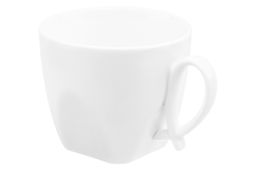 Чашка для капучино и кофе латте 280 мл 12*9*7,5 см Айсберг + дер. подставка - Elan gallery фото 17