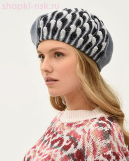 Скарлетт 455 Берет женский флис (56-58)