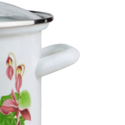 Набор Цикламен-5-1-Люкс (белая) - Керченский металлургический завод фото 3