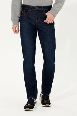U. S. Polo Assn / Мужские синие джинсовые брюки - U.s. polo assn фото 2