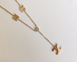 Подвеска на цепочке