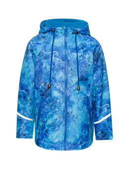 Ветровка детская василек
