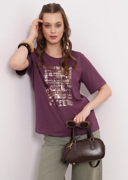 266682кдт_п Футболка жен. (ЧЗ)