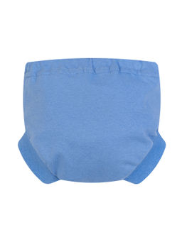 Трусы детские голубые