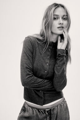C?rdigan de punto - H&m фото 4