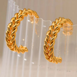 Серьги длинные на гвоздиках арт. 11 7798 (id 253823) - Rada фото 2