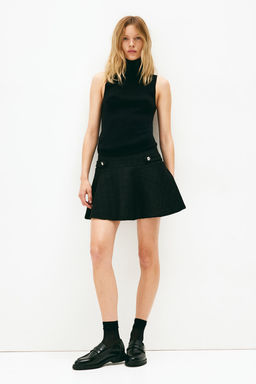 Falda de boucle - H&m фото 2