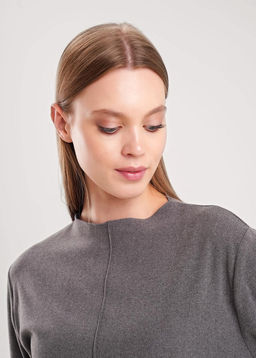 157024/190инн Джемпер жен. (ЧЗ)