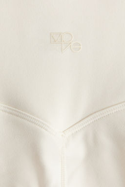 Leggings de deporte en polar con SoftMove - H&m фото 5