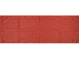 04С14ЯК Дорожка 50*150 "Атласная" цв терракотовый