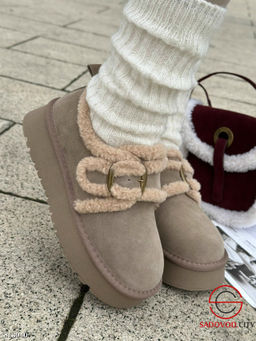 Сапоги женские для зимнего сезона