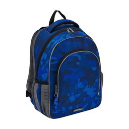 АКЦИЯ Цена за 1 шт. Ученический рюкзак ErichKrause ErgoLine® 15L Sea Camo