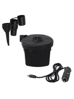 Насос электрический мини COMIRON AIR AUTO для матраса, лодки, бассейна. XG-668B. /уп100/ - Галеонтрейд фото 6